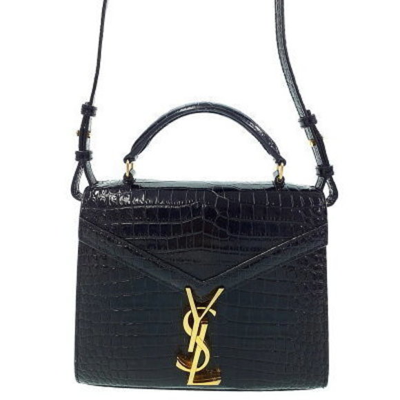 Saint Laurent Paris Cassandra Top Handle Bag - Picture 1 of 8